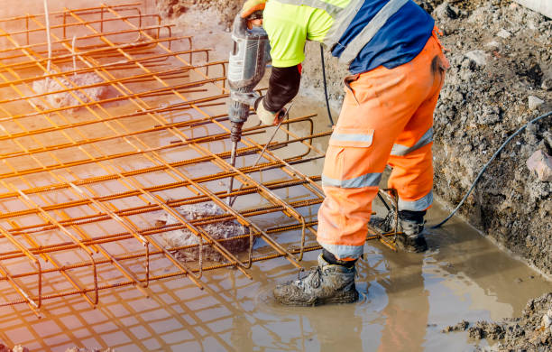 Best Concrete Slab Installation  in Siena College, NY